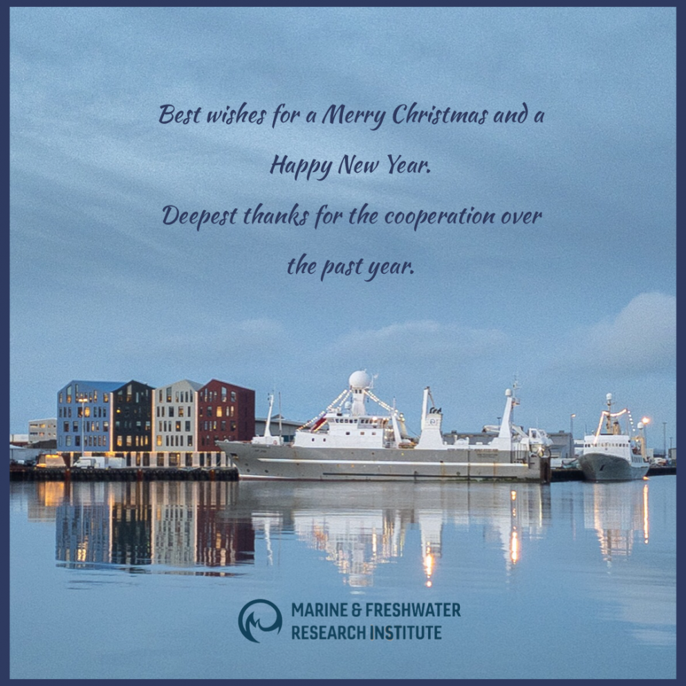 Best wishes for a Merry Christmas and a Happy New Year. Deepest thanks for the cooperation over the …