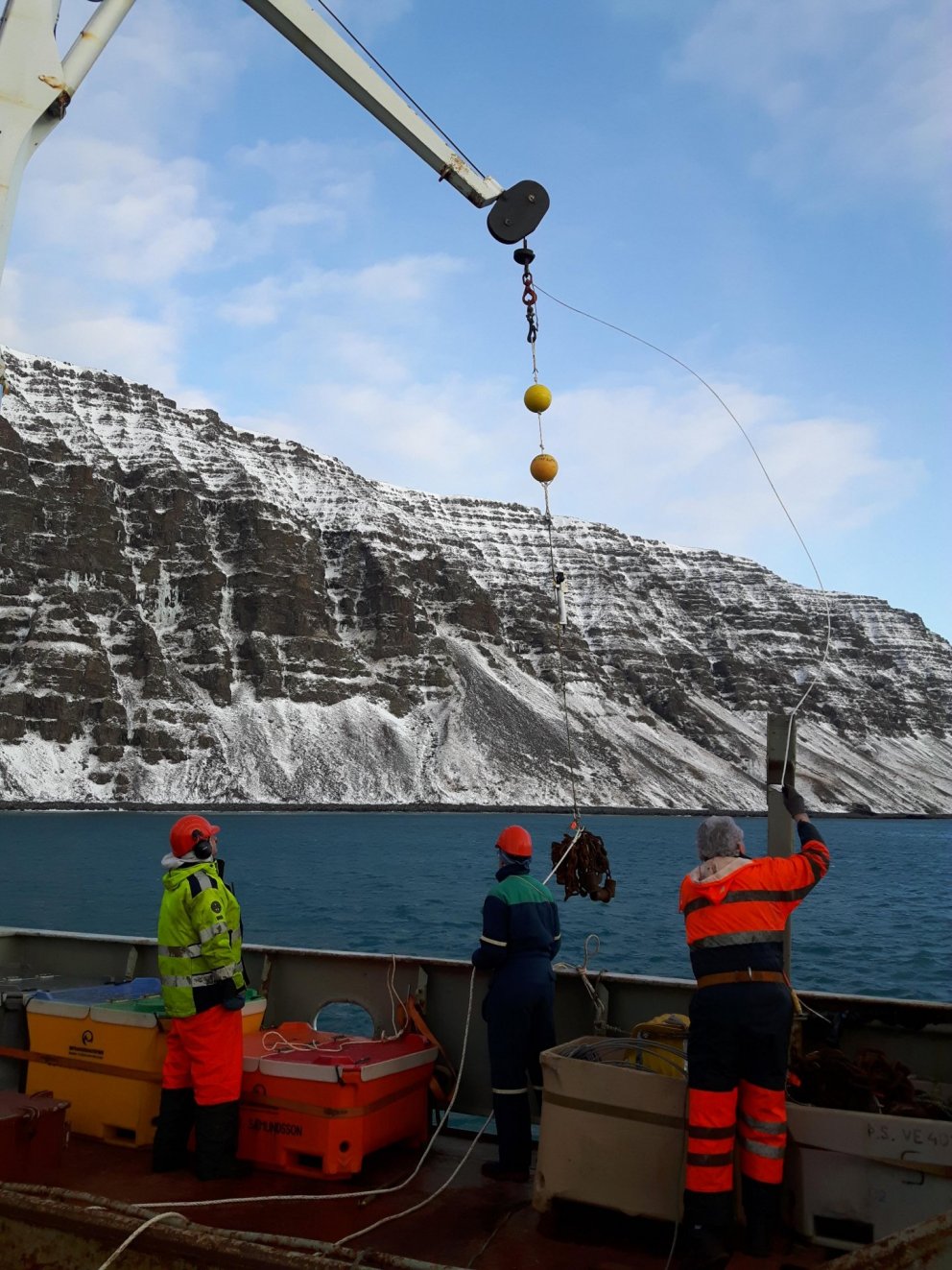 Ljósm. Magnús Danielsen