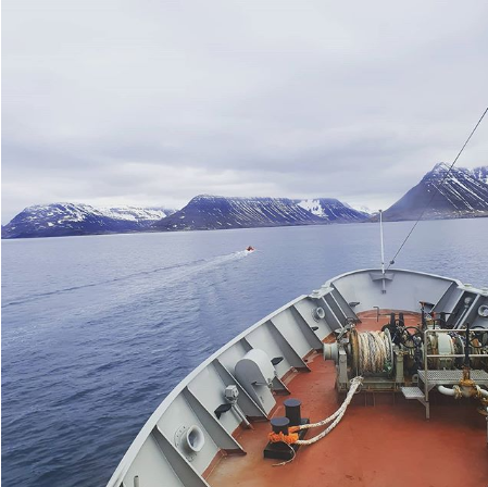 Ljósm. Hafrannsóknastofnun