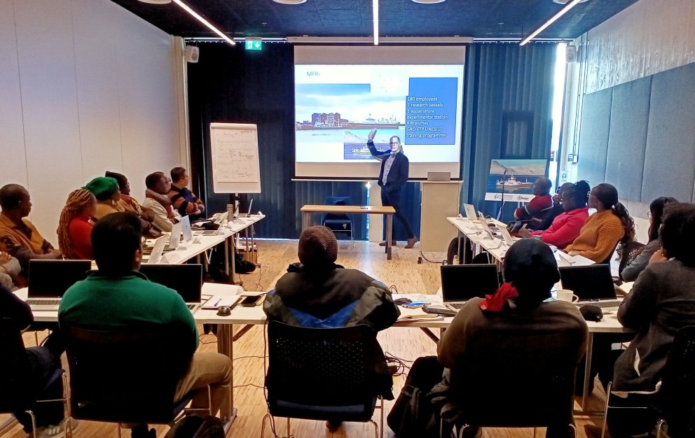 Welcome 26th cohort of fellows!