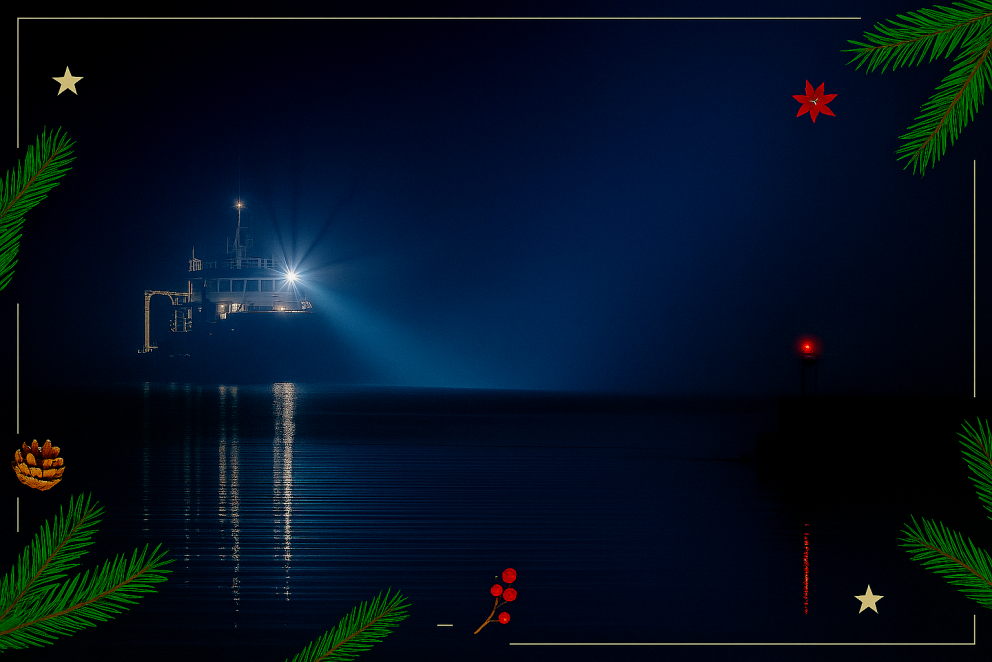 Merry Christmas and a Happy New Year!