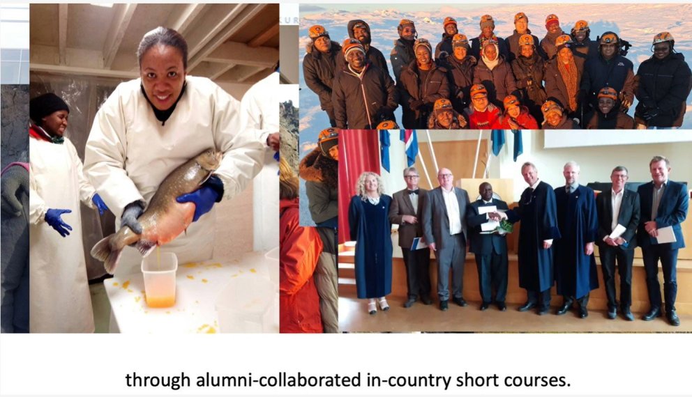 Screenshot from the video.