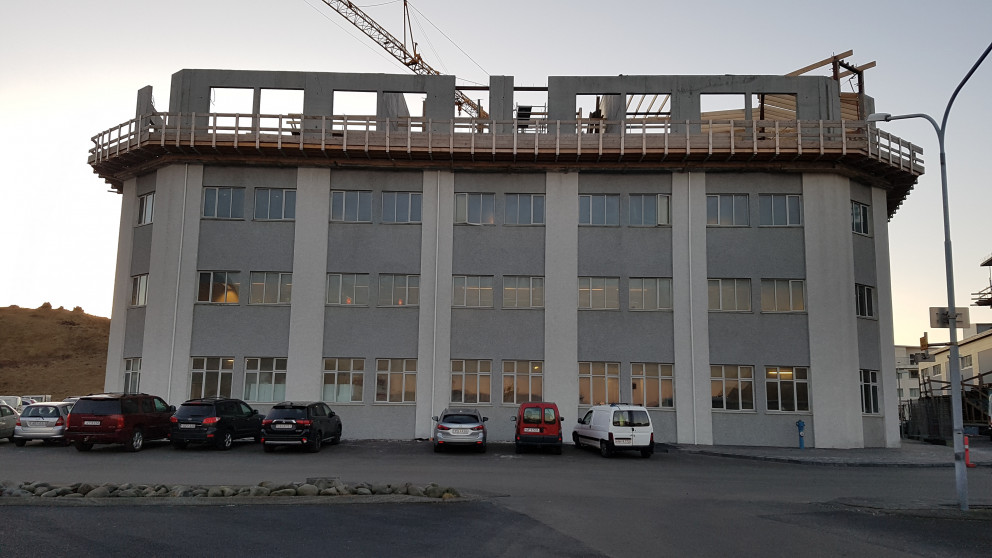 Starfsstöðin í Eyjum flytur