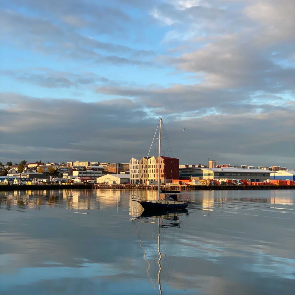 Mynd: Svanhildur Egilsdóttir