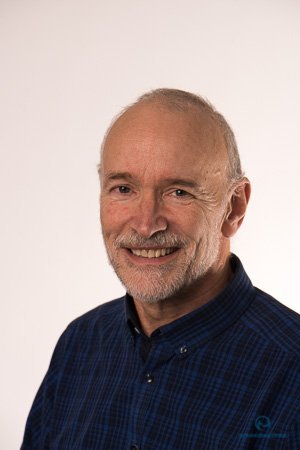 Ástþór Gíslason flytur erindi á málstofu