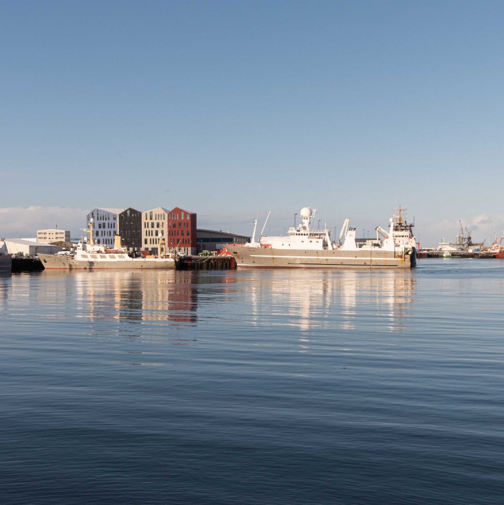 Ljósm. Svanhildur Egilsdóttir