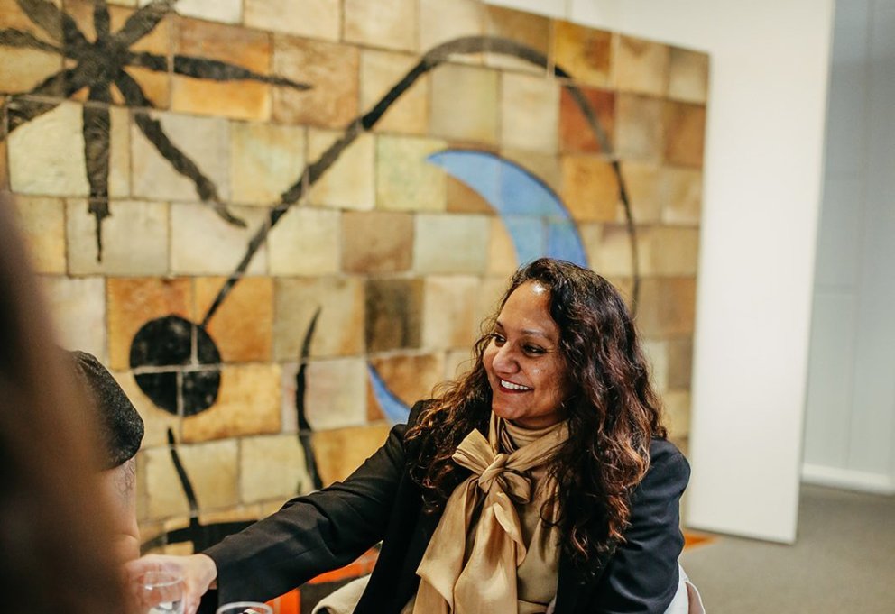 Warsha Singh er með doktorsgráðu í vistfræðilegri líkanagerð og hefur hún mikinn áhuga á rannsóknum …