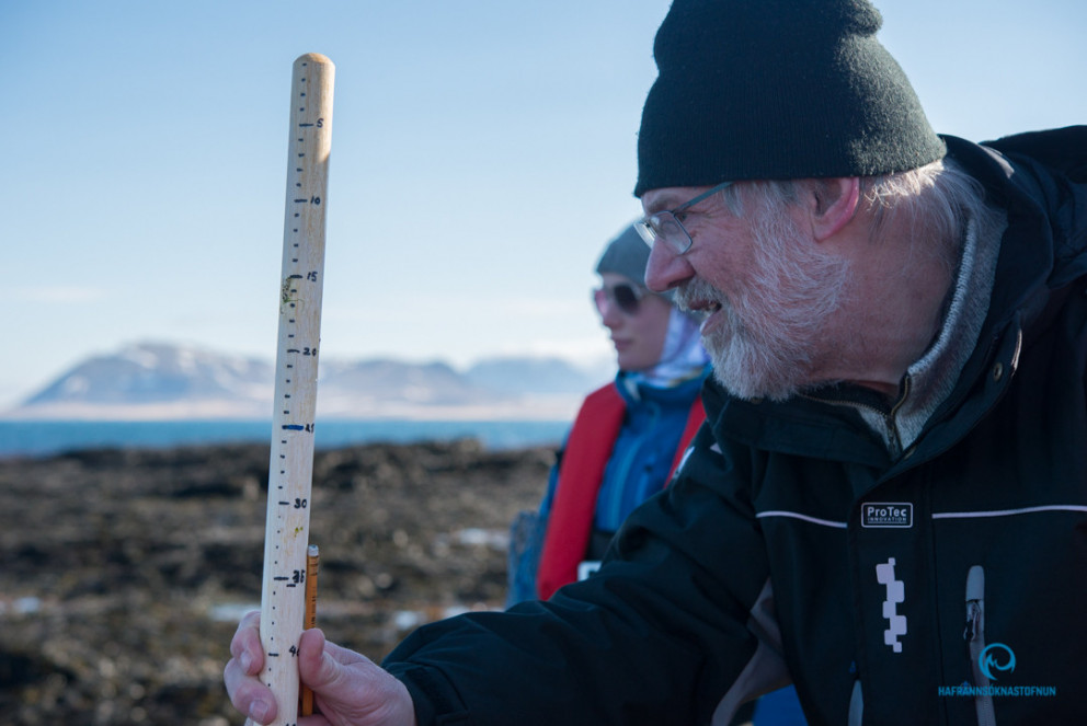 Karl hlýtur styrk úr Rannsóknasjóði