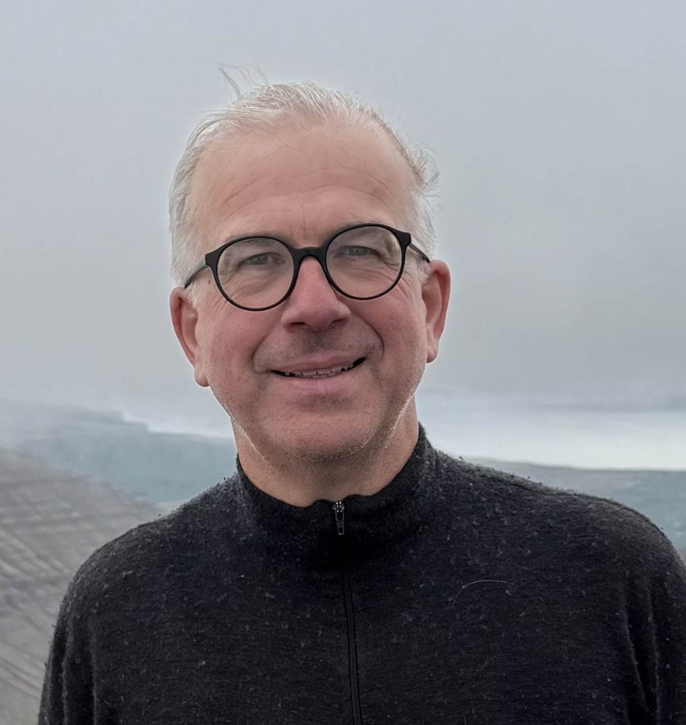 Eggert Benedikt Guðmundsson settur forstjóri Hafrannsóknastofnunar