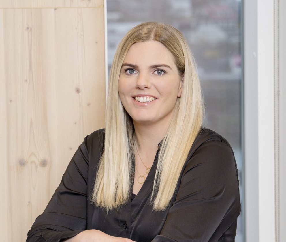 Fjóla Rut Svavarsdótttir starfar sem líffræðingur á Ferskvatns- og eldissviði Hafrannsóknastofnunar.…