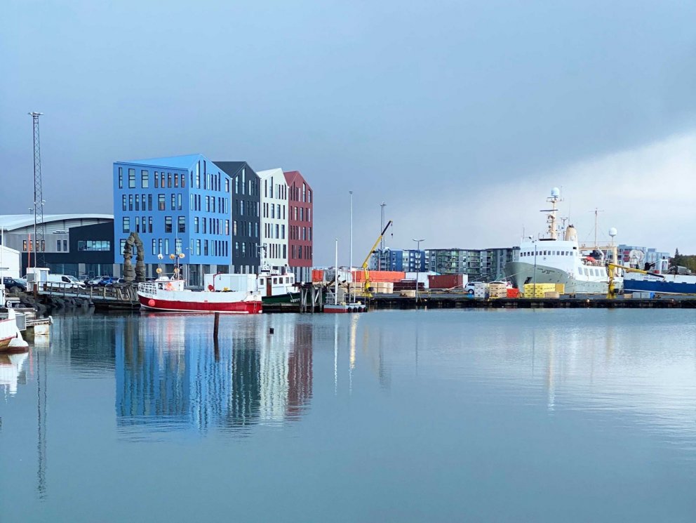 Ljósm. Svanhildur Egilsdóttir.