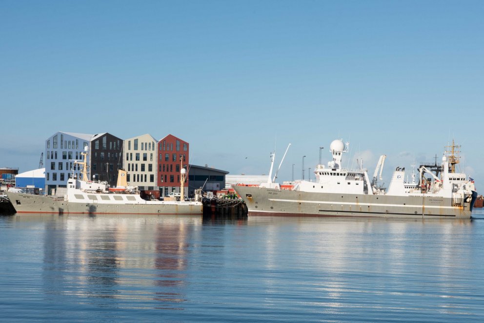 Ljósm. Svanhildur Egilsdóttir.