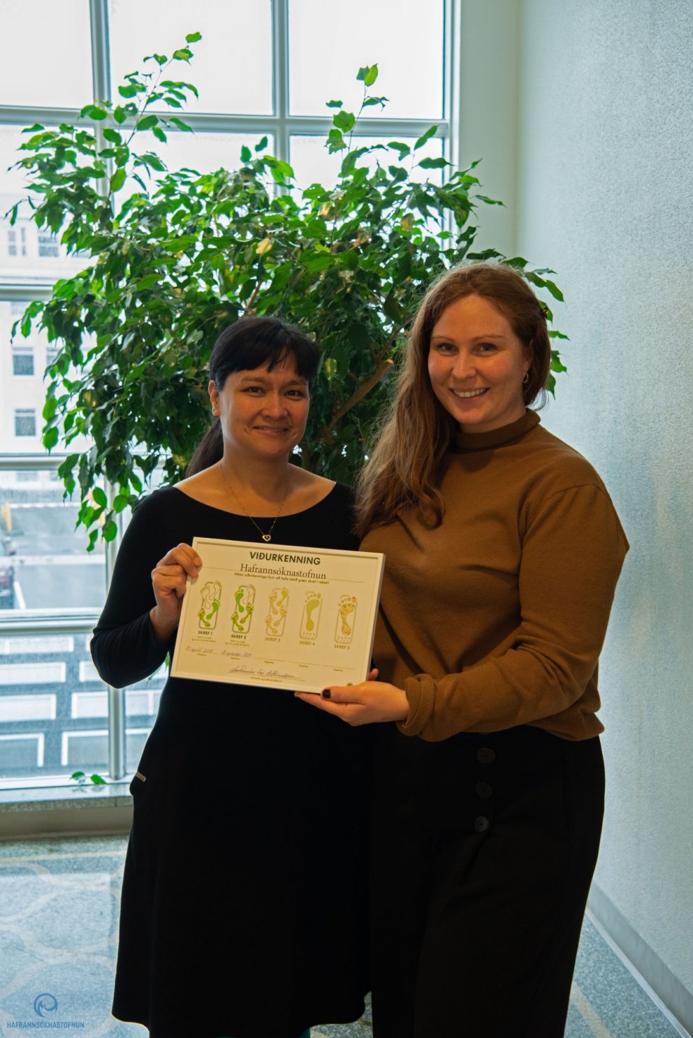 Ljósm. Svanhildur Egilsdóttir