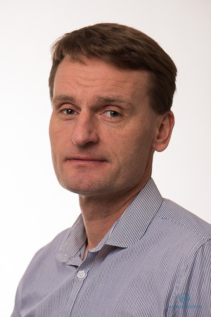 Guðmundur Óskarsson flytur erindi á málstofu