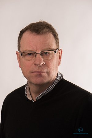 Guðni Guðbergsson flytur erindi á málstofu