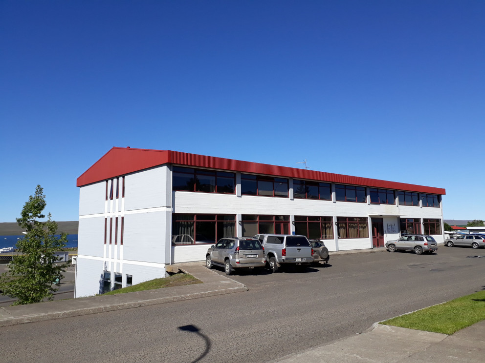 Starfsstöðin á Hvammstanga flytur