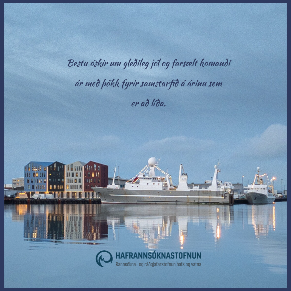 Bestu óskir um gleðileg jól og farsælt komandi ár, með þökk fyrir samstarfið á árinu sem er að líða.