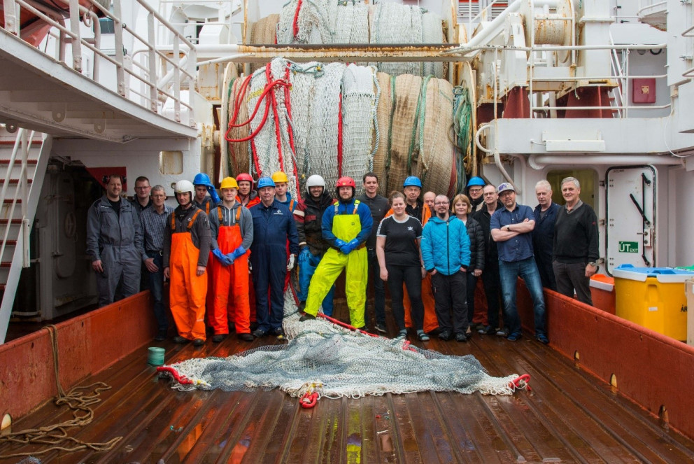 Bloggað í rannsóknaleiðangri