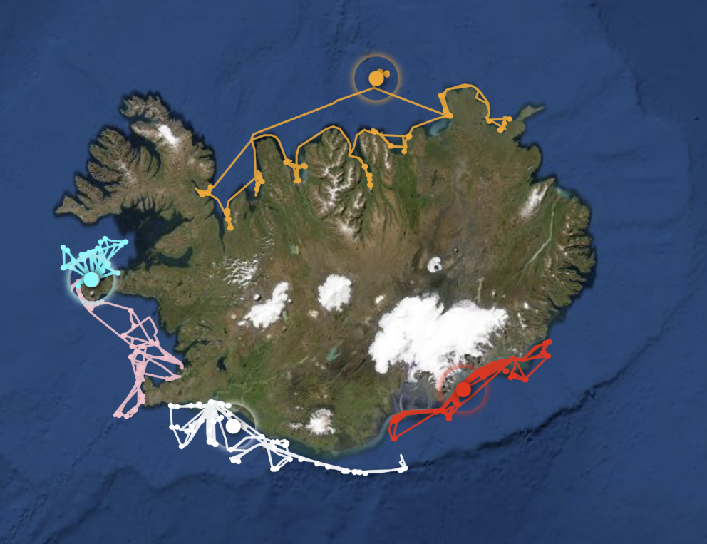 Mynd er tekin af vef Hafrannsóknastofnunar