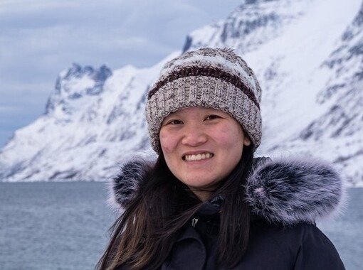 Sum Yi Lai doktorsefni í líffræði