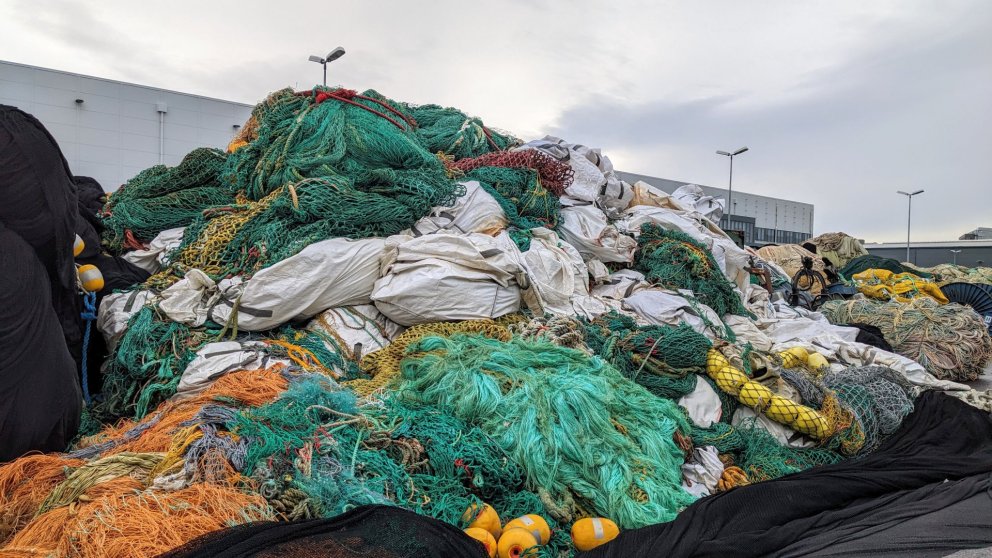 Nýr vegvísir til að draga úr plastúrgangi veiðarfæra