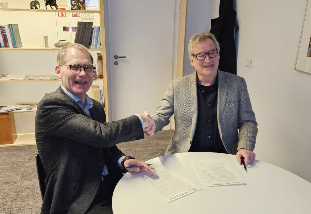 Þorsteinn Sigurðsson forstjóri Hafrannsóknastofnunar, rannsókna- og ráðgjafarstofnunar hafs og vatna…