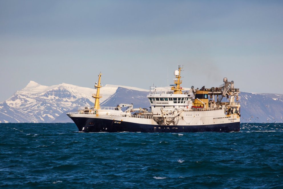 Ný veiðiráðgjöf um veiðar á norsk-íslenskri síld, makríl, kolmunna og úthafskarfa