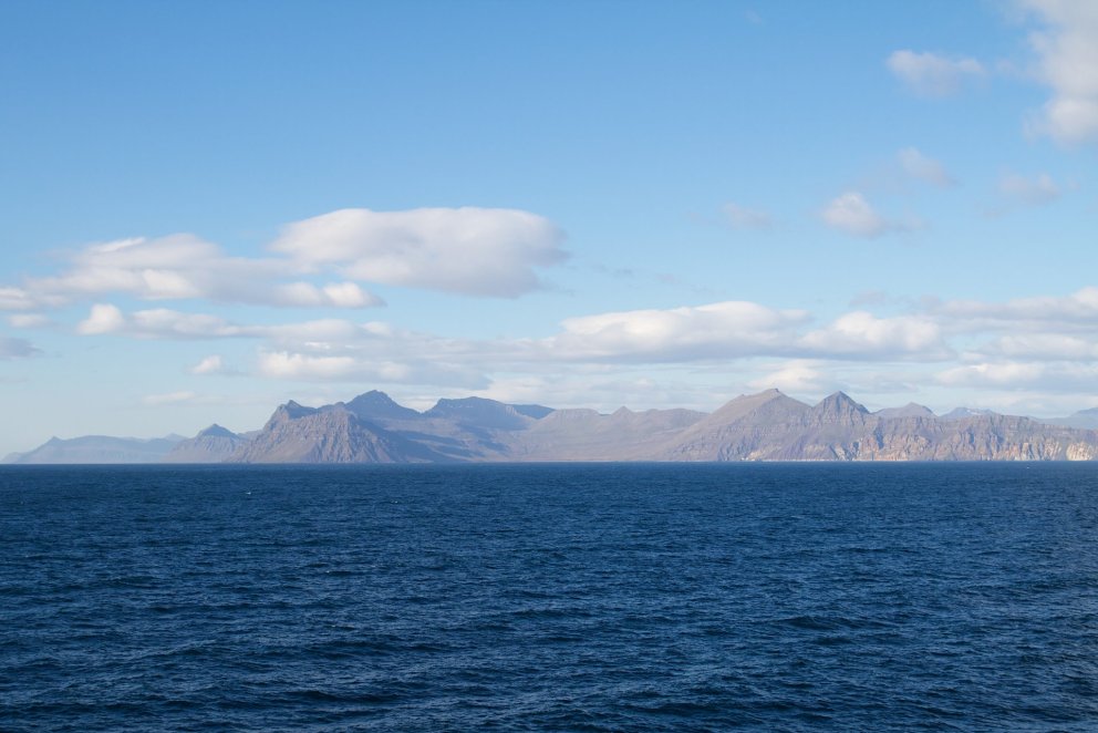 Hafrannsóknastofnun leitað að háseta