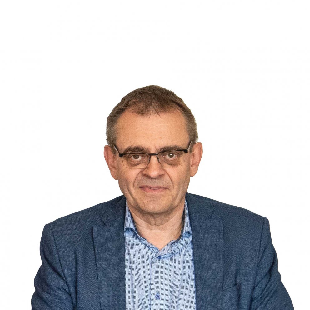 Sigurður Guðjónsson forstjóri.