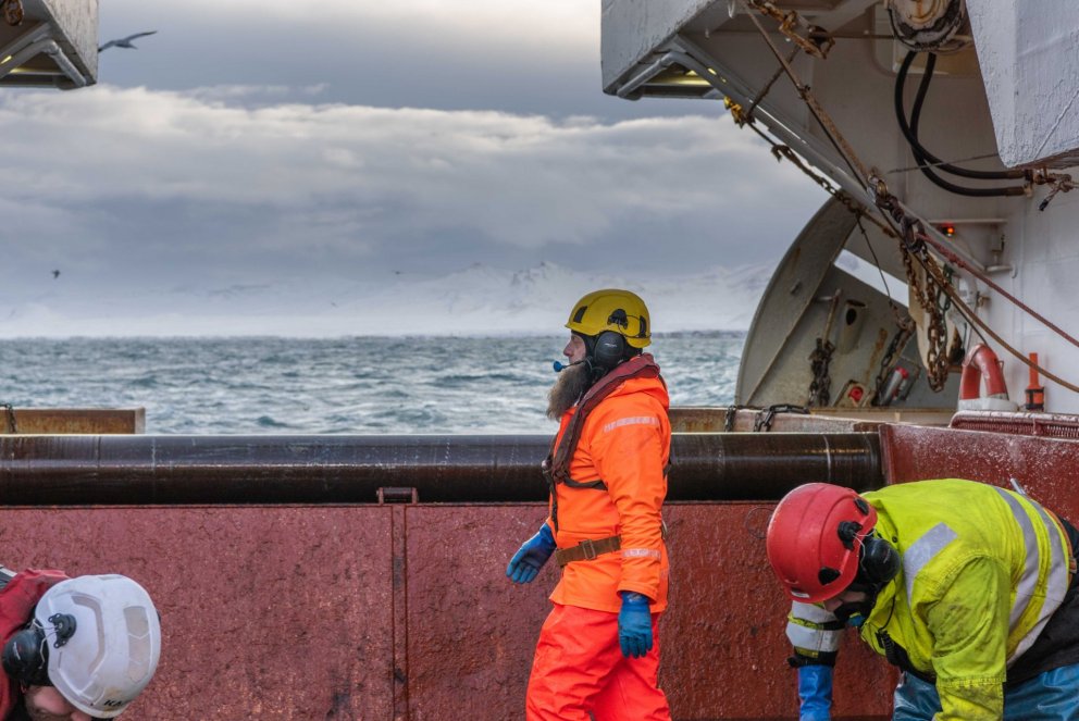 Úr Marsralli 2020. Mynd:Svanhildur Egilsdóttir