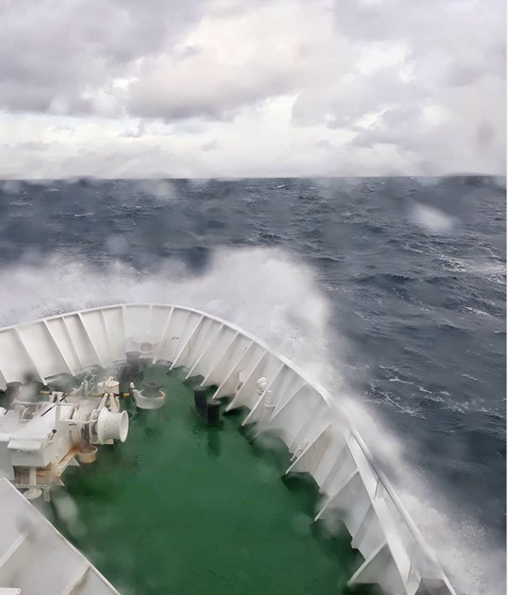 Ljósm. Hafrannsóknastofnun