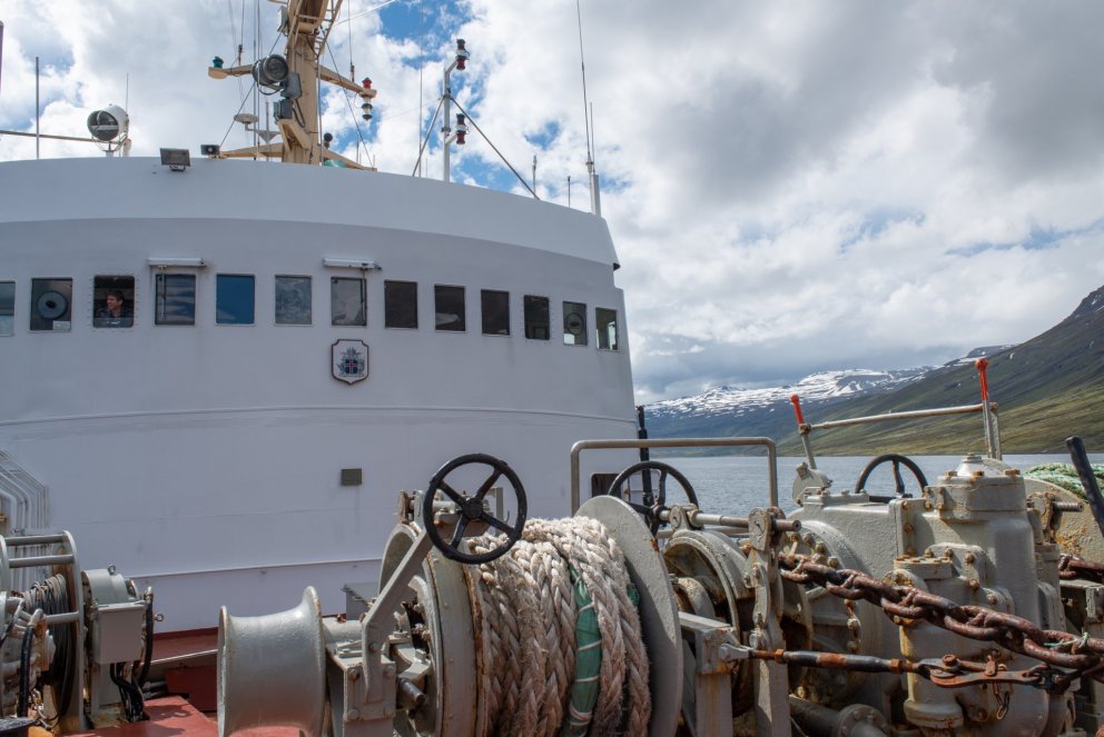 Ljósm. Svanhildur Egilsdóttir