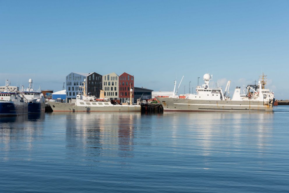 Ljósm. Svanhildur Egilsdóttir