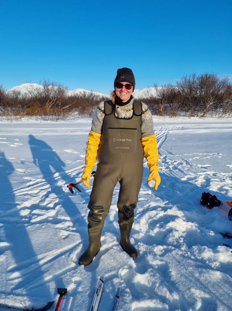 Ragnhildur Guðmundsdóttir