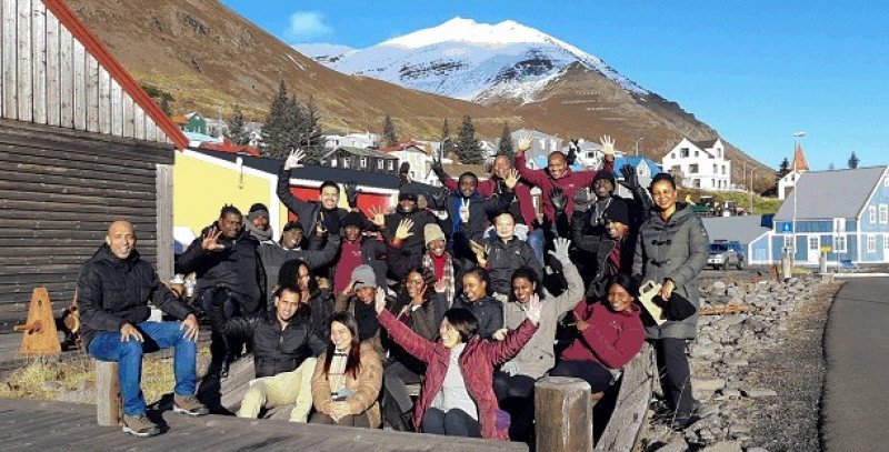 21st cohort of UNU-FTP fellows ready for graduation