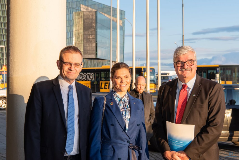 Ljósm. Svanhildur Egilsdóttir.