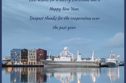 Best wishes for a Merry Christmas and a Happy New Year. Deepest thanks for the cooperation over the …