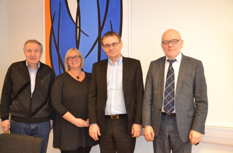 Promotion of research in Breiðafjörður