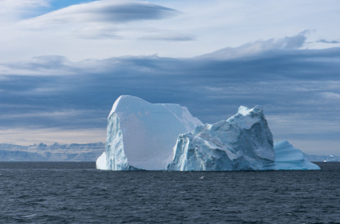 Decreasing glacier cover threatens biosphere in rivers worldwide