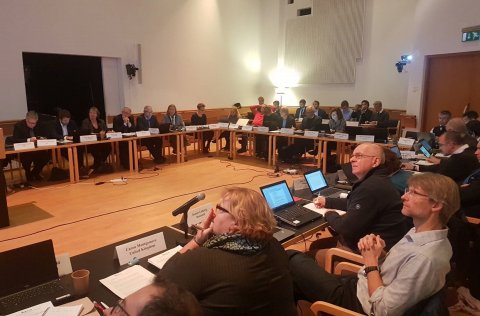 JPI Oceans meeting in Reykjavík