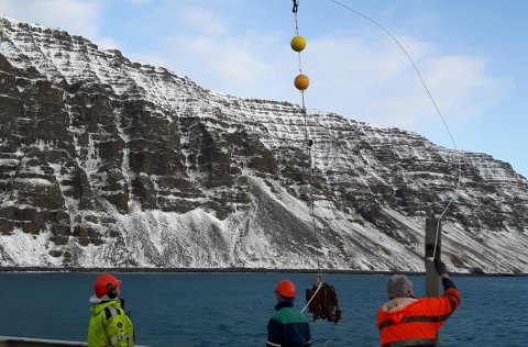 Ljósm. Magnús Danielsen