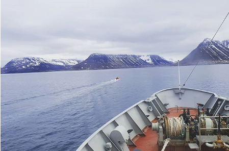 Ljósm. Hafrannsóknastofnun