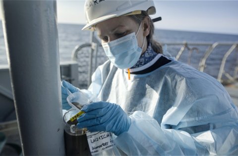 Sara Harðardóttir
© Underground Channel, Frederik Wolff
