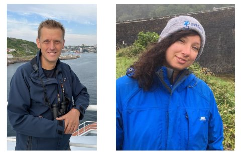 MFRI´s Seminar 15 January: Introduction about the iAtlantic project