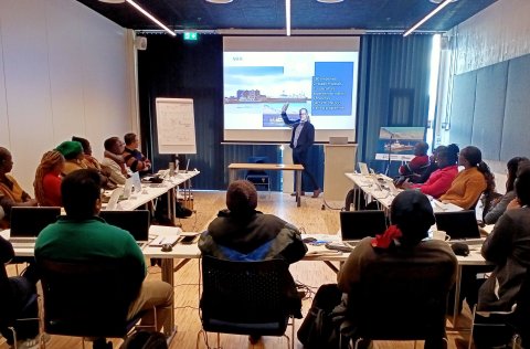 Welcome 26th cohort of fellows!