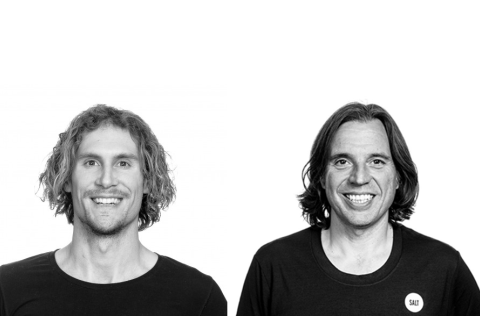 Carl Höjman til vinstri og Joan Fabres til hægri.