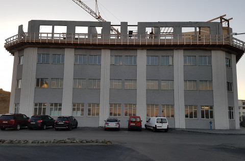 Starfsstöðin í Eyjum flytur