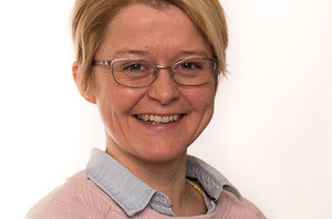 Anna Heiða Ólafsdóttir flytur erindi á málstofu