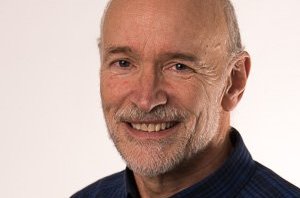 Ástþór Gíslason flytur erindi á málstofu