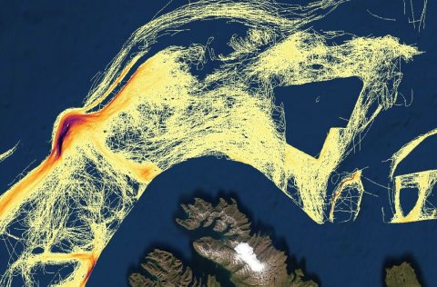 Mynd: Hafrannsóknastofnun